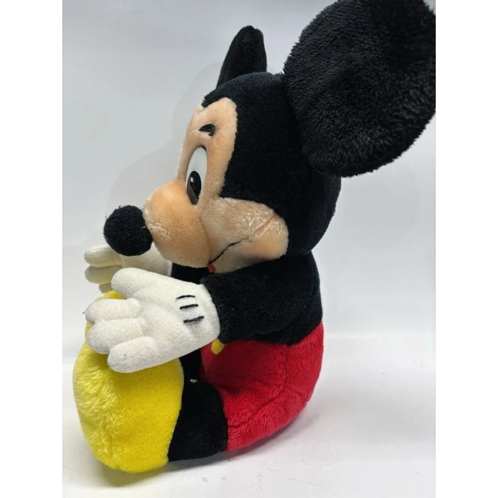 Mickey Mouse Plush 16
